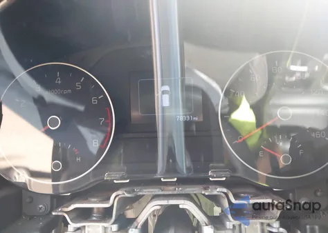 2019 Kia Sportage Lx z USA, uszkodzony, nr VIN KNDPM3AC6K7494548